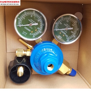Đồng hồ khí Oxy Đài Loan OGAWA 352X-175