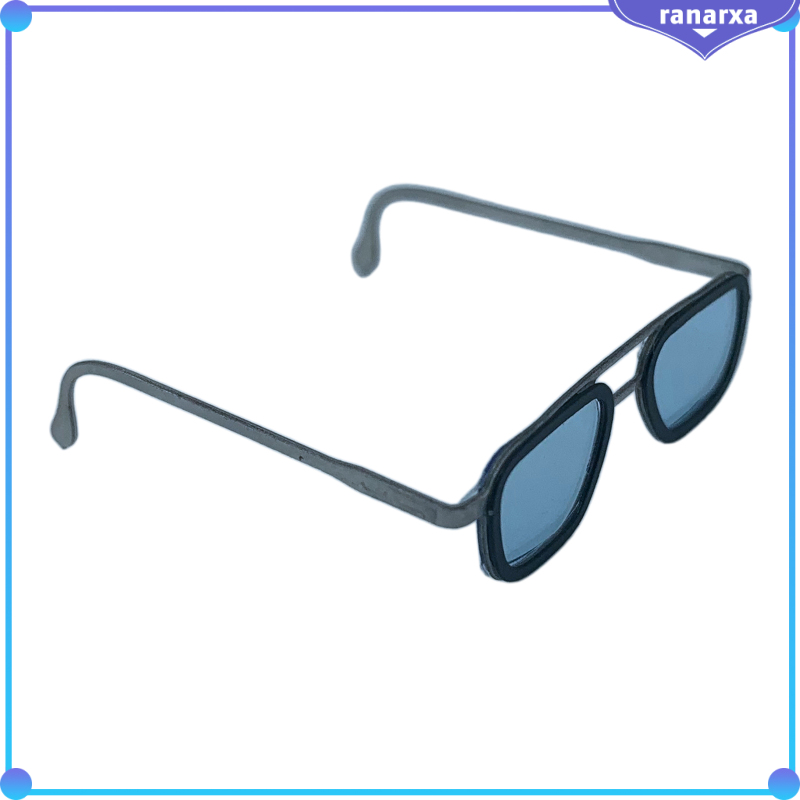 Mắt Kính Cho Mô Hình Nhân Vật Nam 12 "Tỉ Lệ 1: 6