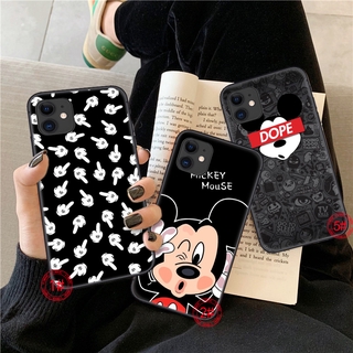 Ốp điện thoại in họa tiết mickey mã 103A thích hợp cho iPhone 12 Mini 11 Pro XR XS Max