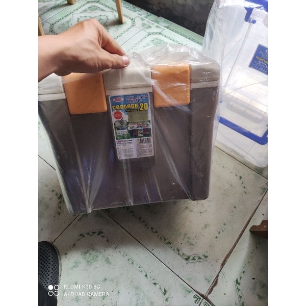 Thùng đá giữ nhiệt song long ( 30 lít,25 lít,20 lít,12 lít)