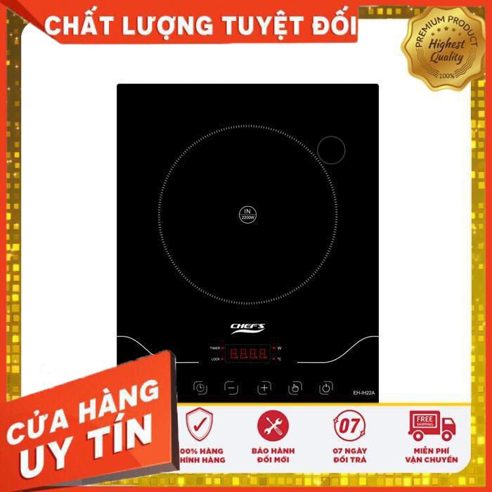 Bếp từ đơn Chefs EH IH22A