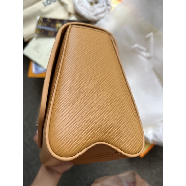 ❤️‍🔥Túi LV TWIST NGUYÊN BẢN - Size 23cm - DA BÒ 100%