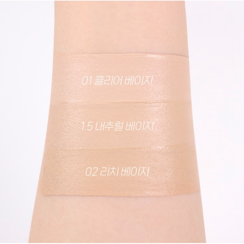 Che khuyết điểm The Saem Studio Concealer 5.5g