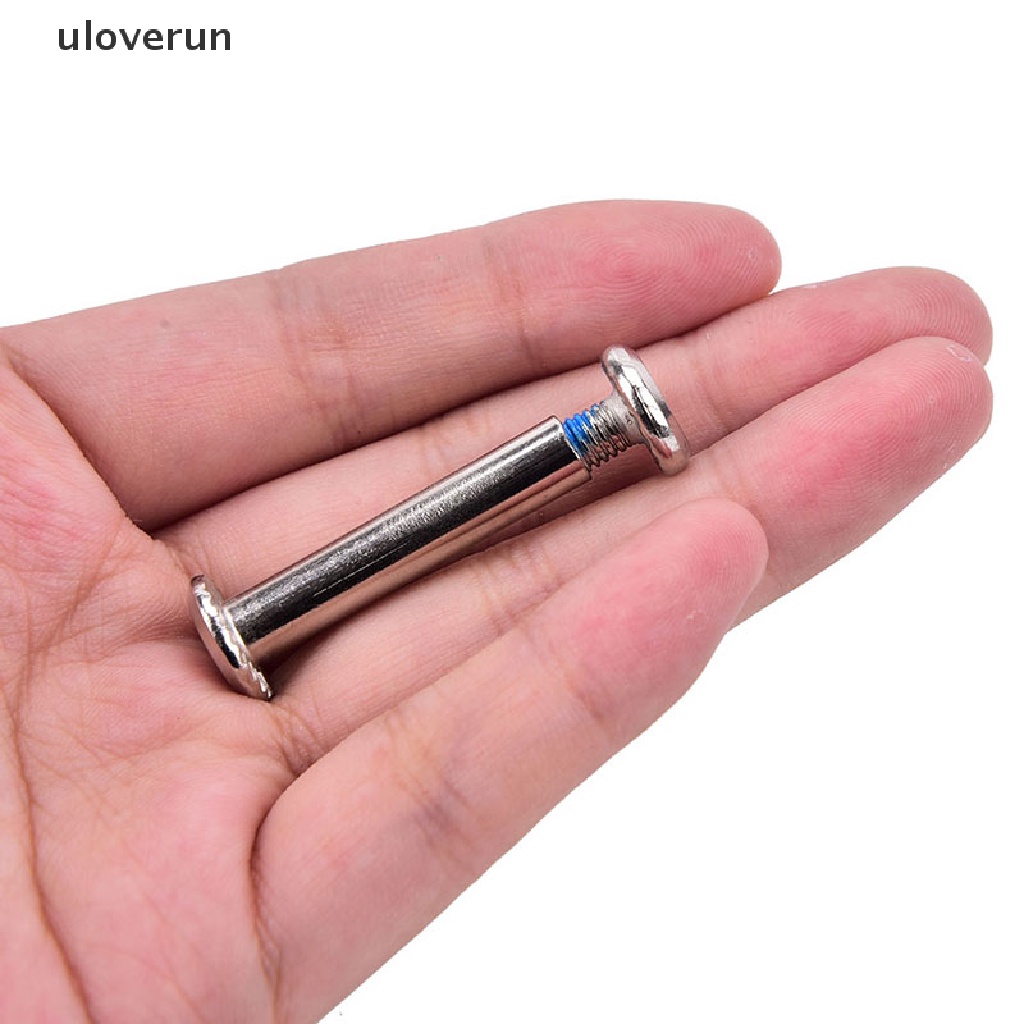 Uloverun Bộ 8 Ốc Vít Chuyên Dụng Dành Cho Giày Trượt Patin
