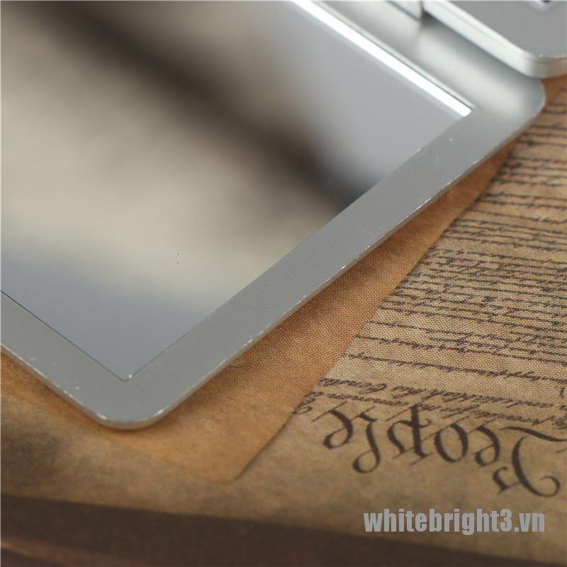 Gương Trang Điểm Laptop Mini Bỏ Túi 3 Màu