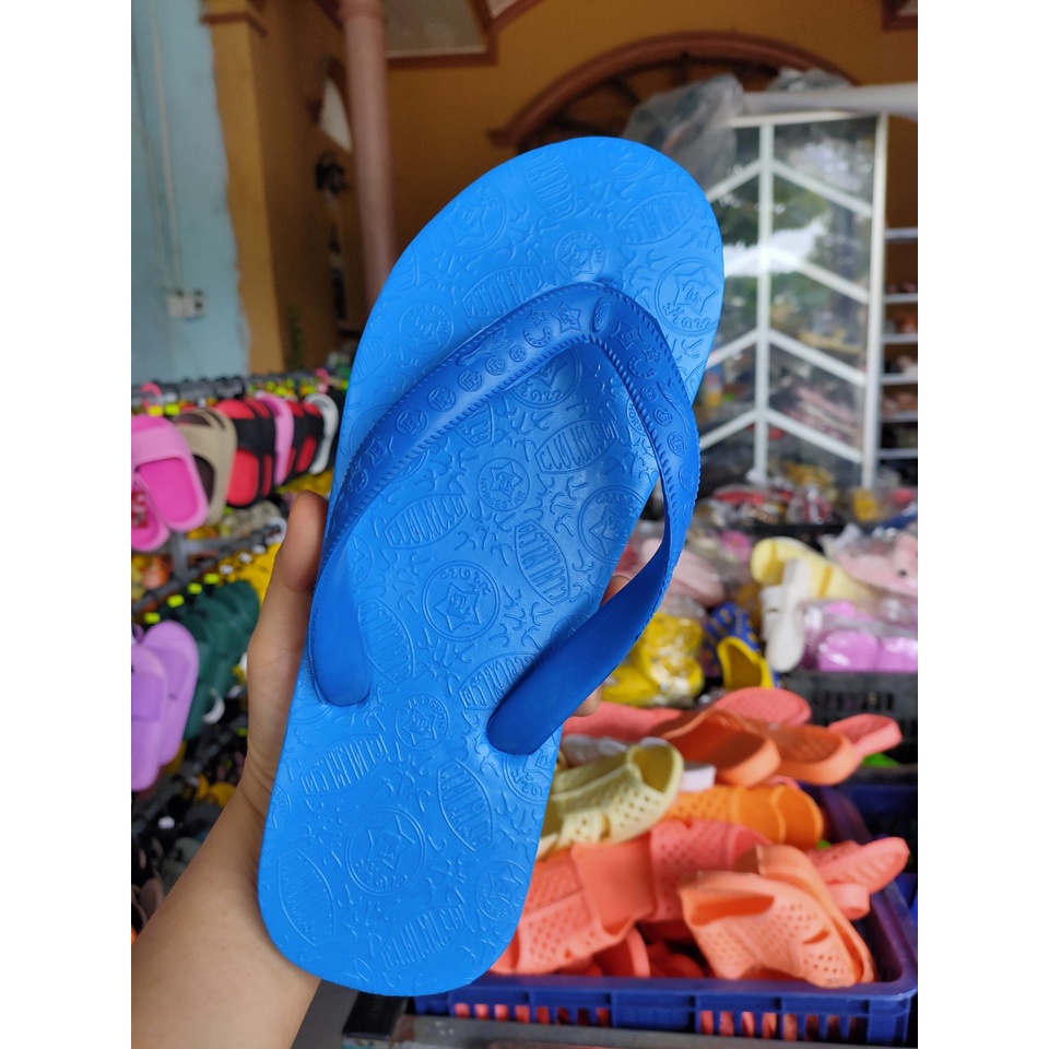Dép Tông Lào Thái huyền thoại loại 1VÀNG, XANH DƯƠNG