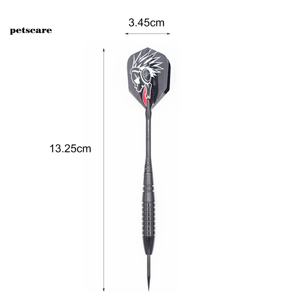 Phi tiêu đầu thép tiện dụng cho chơi thể thao