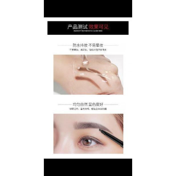 [SALE SẬP SÀN] Bút Kẻ Lông Mày 2 Đầu LAMEILA Colour Geometry Hàng Nội Địa <Trung Quốc> Cực Hot FREESHIP TOÀN QUỐC | BigBuy360 - bigbuy360.vn