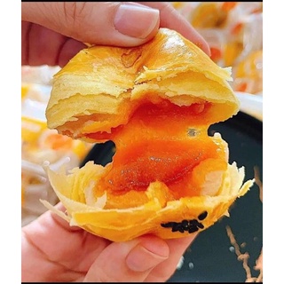 HOT ĐỪNG BỎ LỠ CƠ HỘI THƯỞNG THỨC BÁNH PÍA LIU TRỨNG TAN CHẢY CHỈ 7k5 😋
