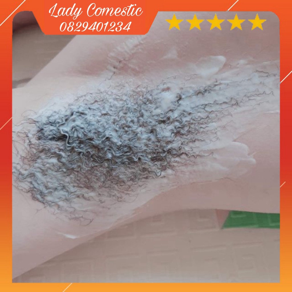 [HÀNG CHÍNH HÃNG]  Kem Tẩy Lông Vùng Kín PIZU Hair Removal 120g Công Nghệ Mới Nhất Từ Hàn Quốc