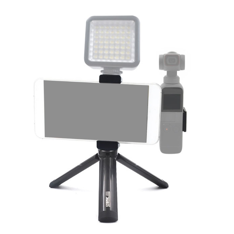 Giá Đỡ Ba Chân Để Bàn Mini Cho Điện Thoại Bỏ Túi 2