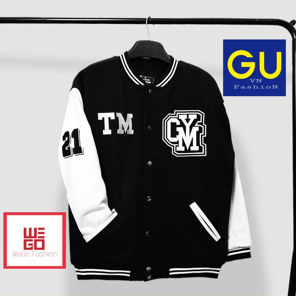 ÁO KHOÁC DÙ BÓNG CHÀY NAM TM 21 CHẤT VẢI DÀY FORM CHUẨN Y HÌNH KIỂU DÁNG BOMBER - GU FASHION VN