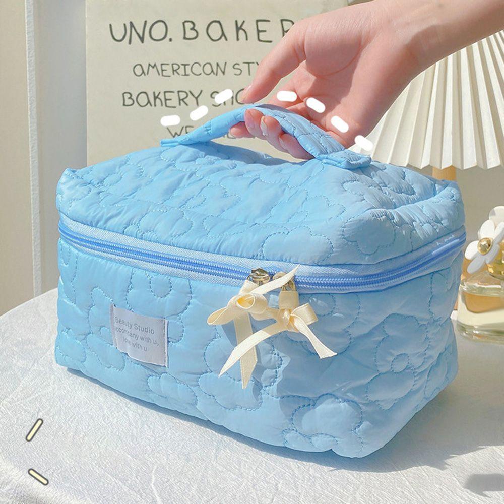 EBINLANDS Túi Đựng Mỹ Phẩm Cỡ Lớn Tiện Lợi Chất Lượng