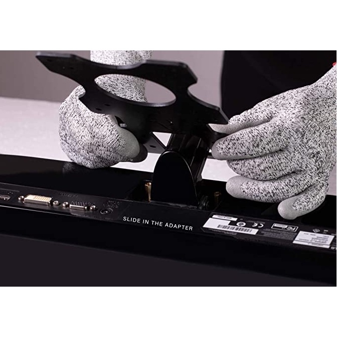 VESA ADAPTER màn hình LG 24MP59G-P, LG 24MP58VQ, 24MP58VQ-P, 24MP59HT, 24MP59HT-P, 24MP60VQ