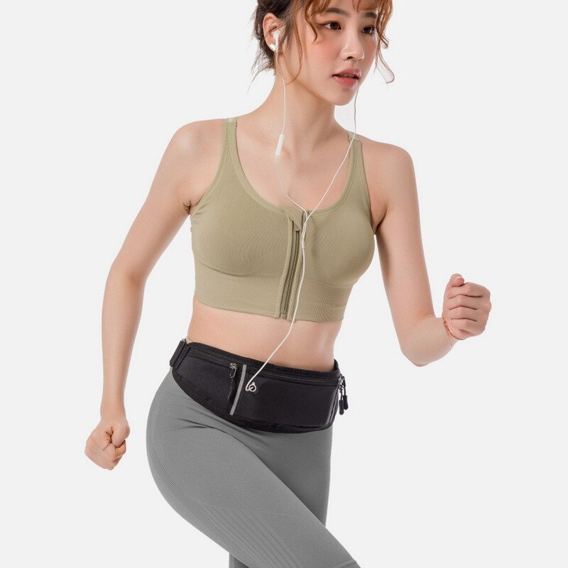 Túi chạy bộ thể thao đeo thắt lưng đựng điện thoại chống thấm nước tiện dụng