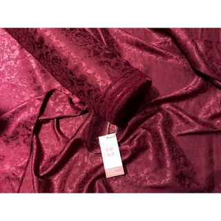 Gấm lụa satin vân hoa ( GIÁ 140k/m )