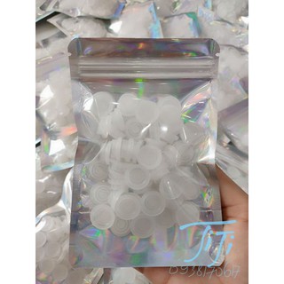 Nút đựng keo nối mi  ,nút đổ keo nối mi
