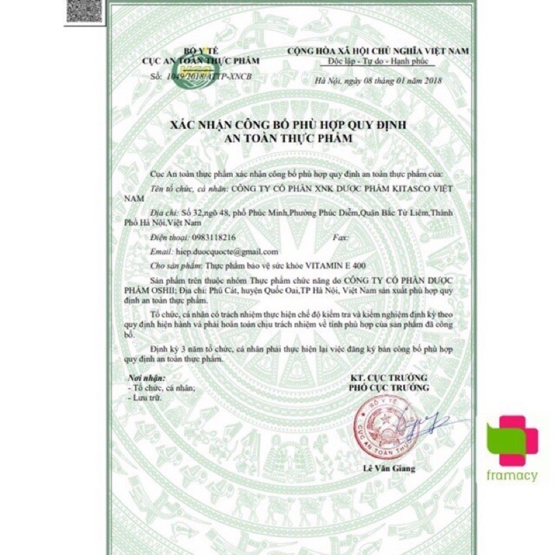 E đỏ nga 270mg | BigBuy360 - bigbuy360.vn