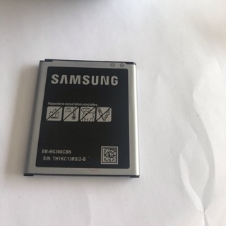 Pin sam sung g360/ j200 Zin