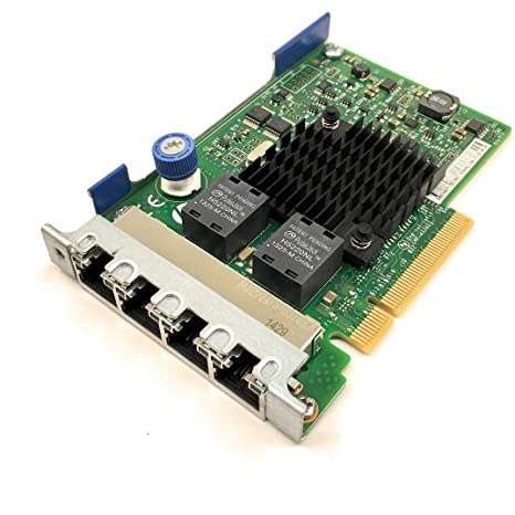 Card mạng HP Ethernet 1Gbps 4-port 331FLR 366FLR 629135-B21 629133-001 634025-001 682148-B21