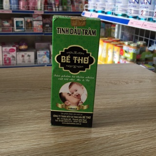 Tinh Dầu Tràm Bé Thơ