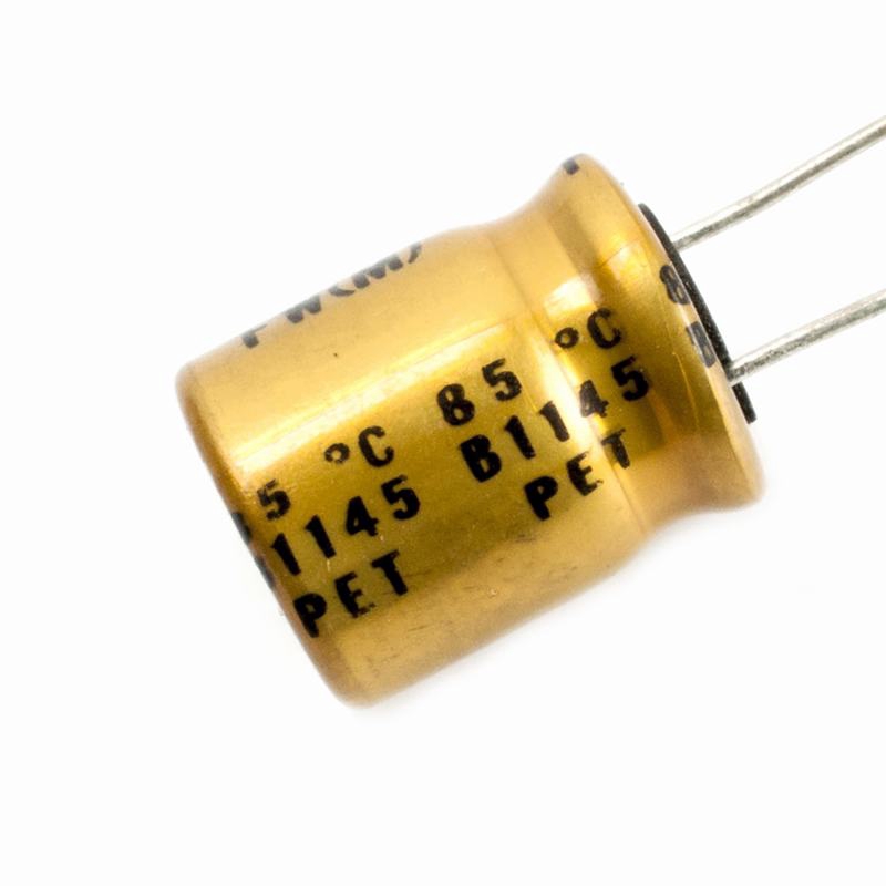 2 Tụ Hóa 35v 220uf 85 ° C Fw | BigBuy360 - bigbuy360.vn
