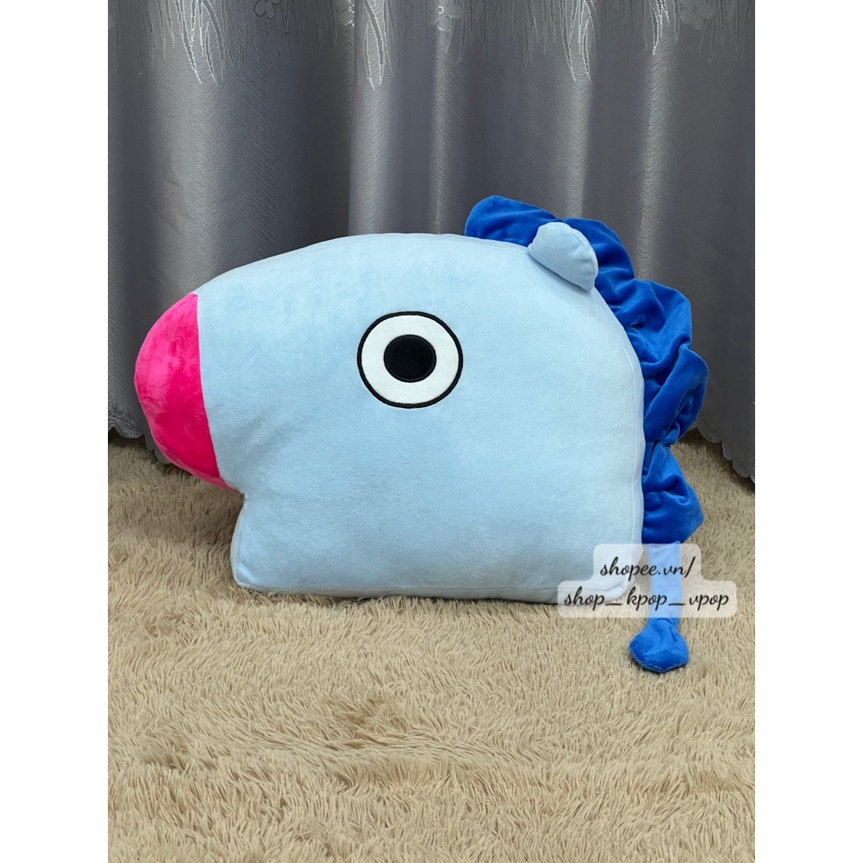 Gấu bông BT21 Handmade Size lớn dày bông chất lượng ảnh thật