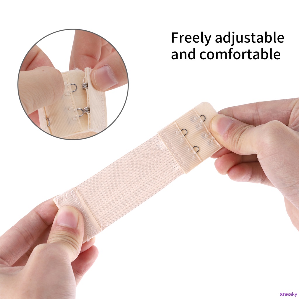 Set 3 Dây Đai Nối Dài Áo Ngực 2x3