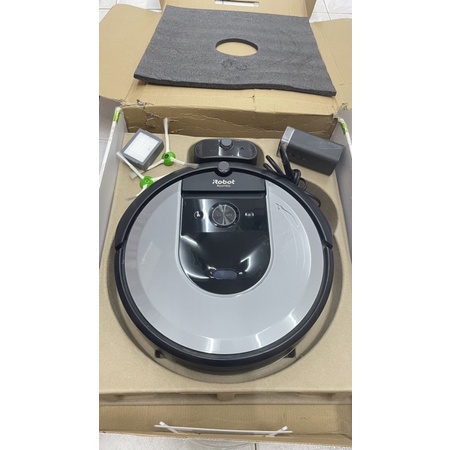 Irobot roomba i7 qua sử dụng