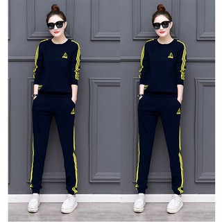 Bộ đồ thể thao thu đông nữ Cao Cap