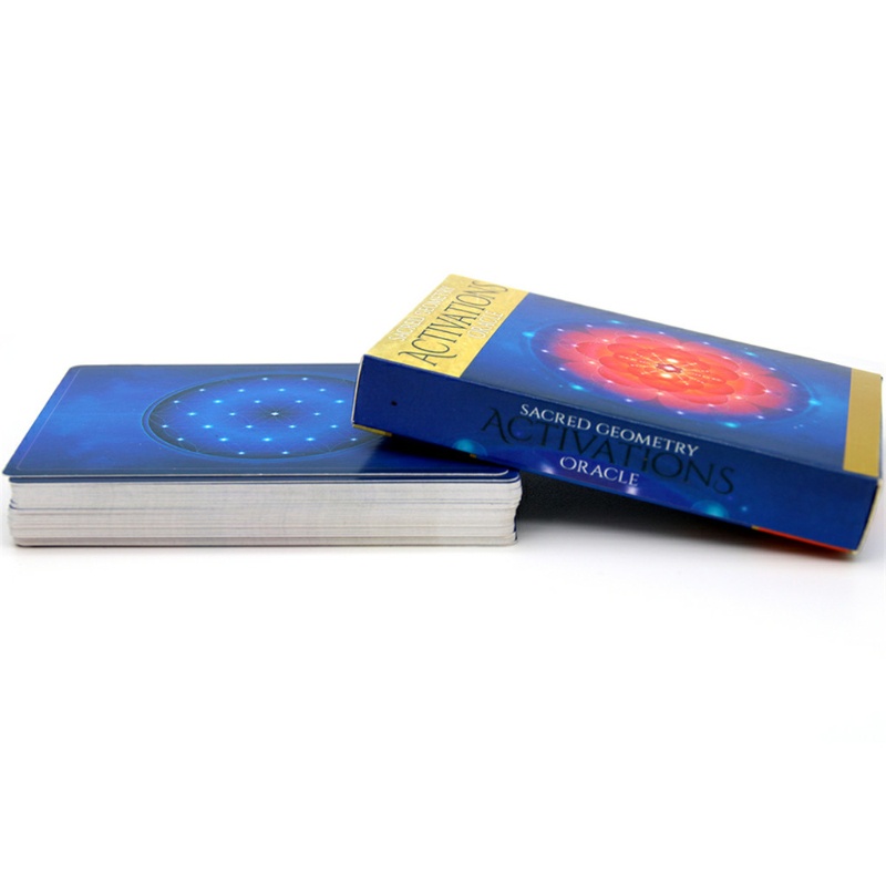 Bộ Bài Tarot 44 Lá Chất Lượng Cao