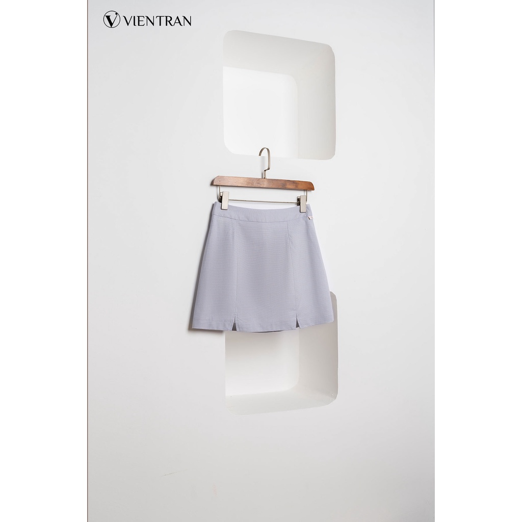Quần short basic gấu lơ vê by LAMER V64S21H010