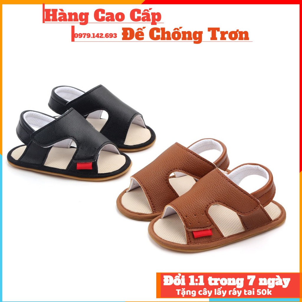 Giày tập đi em bé, dép tập đi cho bé mềm maị chống trơn trượt cho bé có đủ size đủ màu