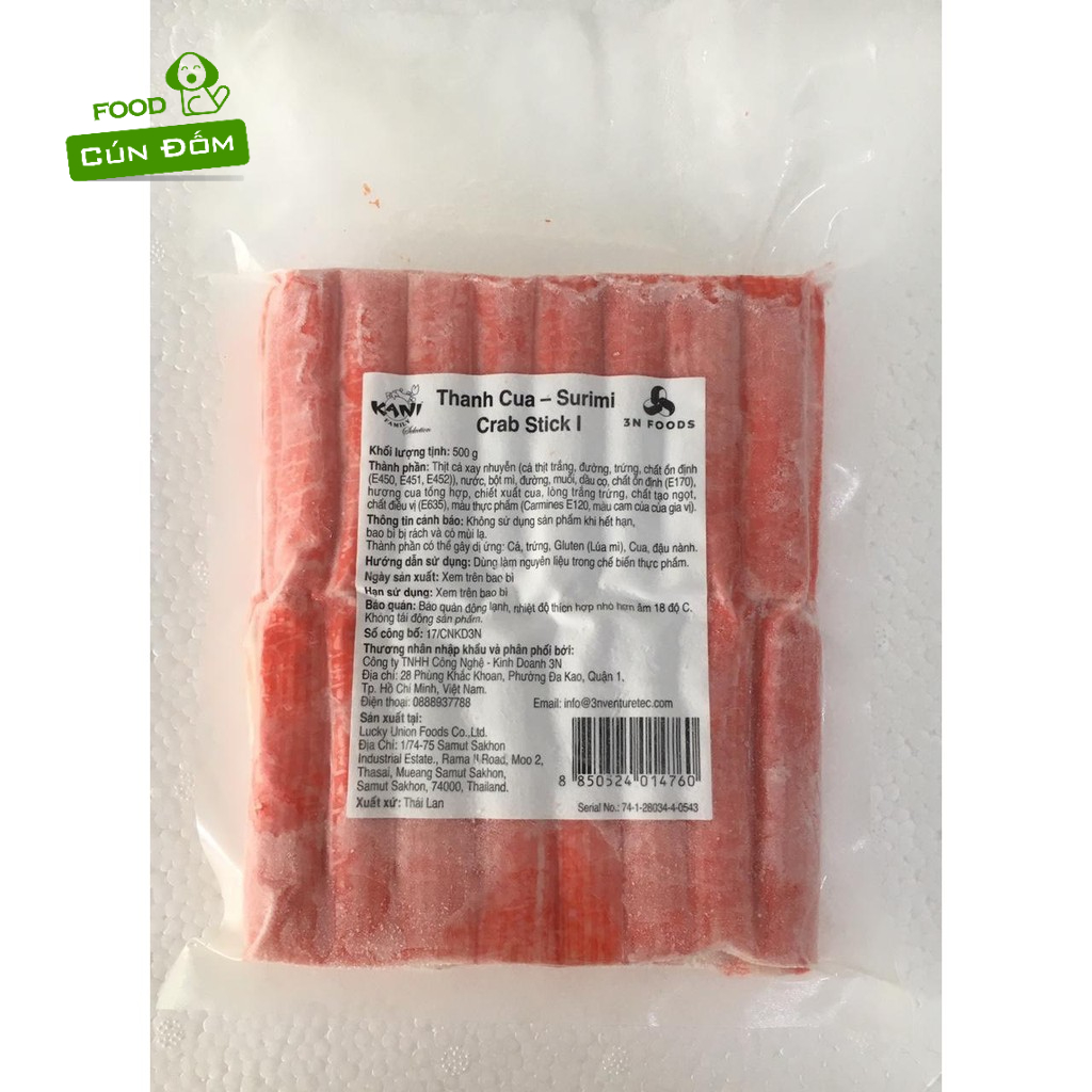 Thanh cua Hàn Quốc thả lẩu, làm kimbap