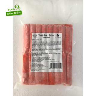 Thanh cua Hàn Quốc thả lẩu, làm kimbap