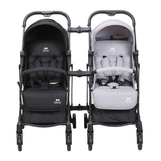 Xe đẩy đôi Zaracos NORIO 9026