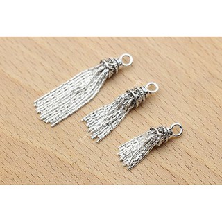 Charm bạc s925 Chuông (Kiểu 5) CH136