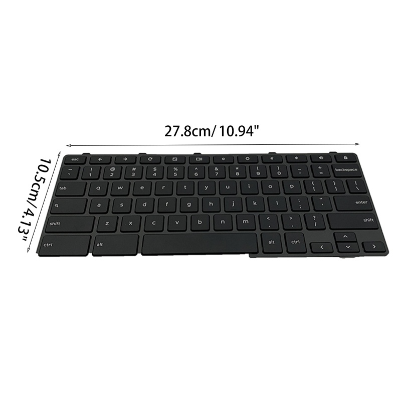 Bàn Phím Laptop Chromebook 3100 / 5190 Thay Thế 100% Chất Lượng Cao