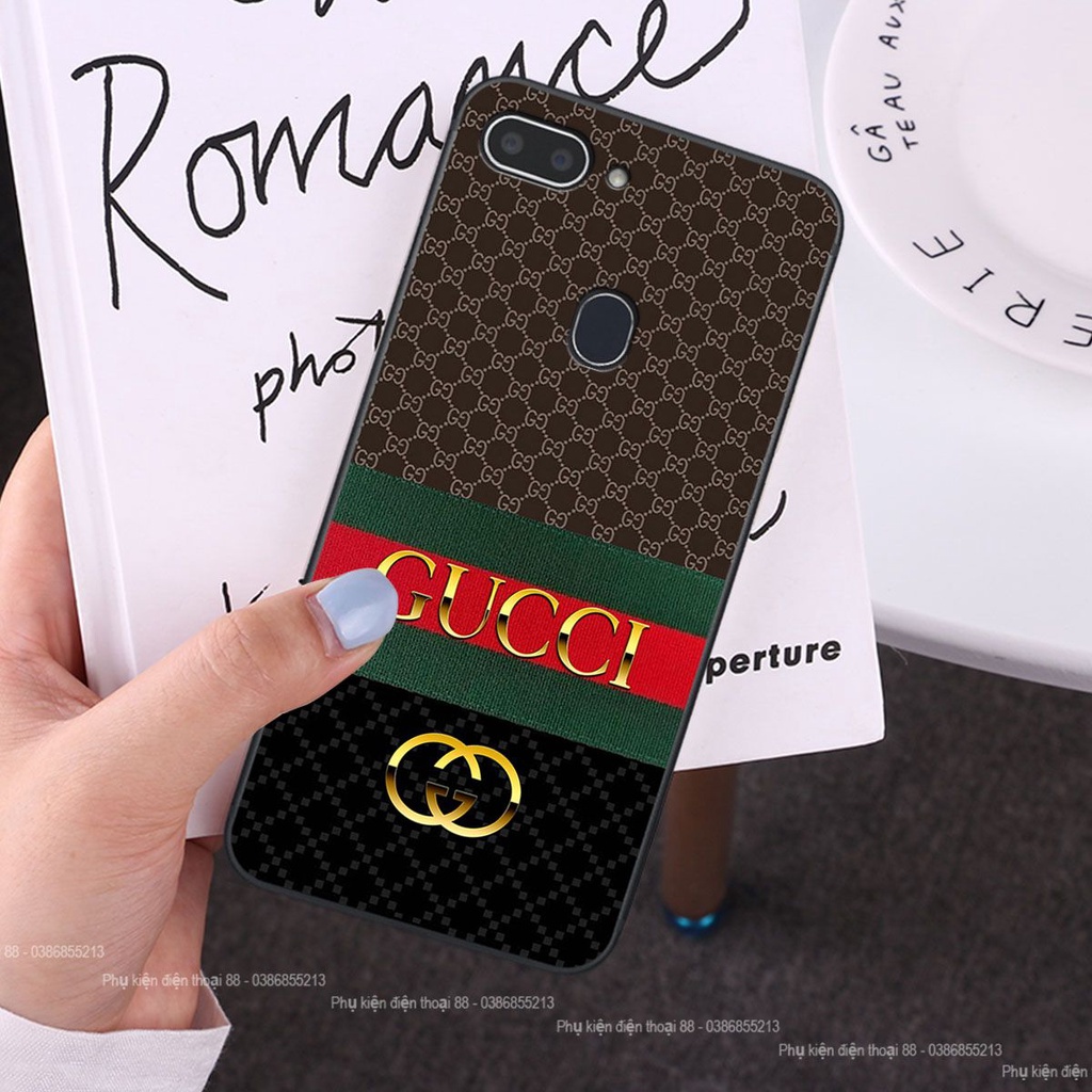 Ốp lưng Oppo REALME 2 in họa tiết LV Guucii đẳng cấp, BỀN - ĐẸP -BAO GIÁ TOÀN THỊ TRƯỜNG