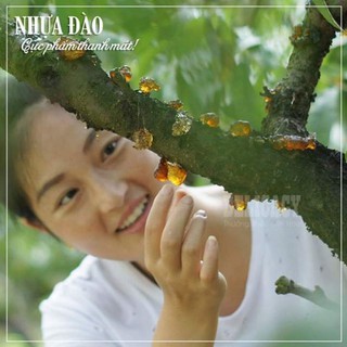 Nhựa Đào Vân Nam 100gr