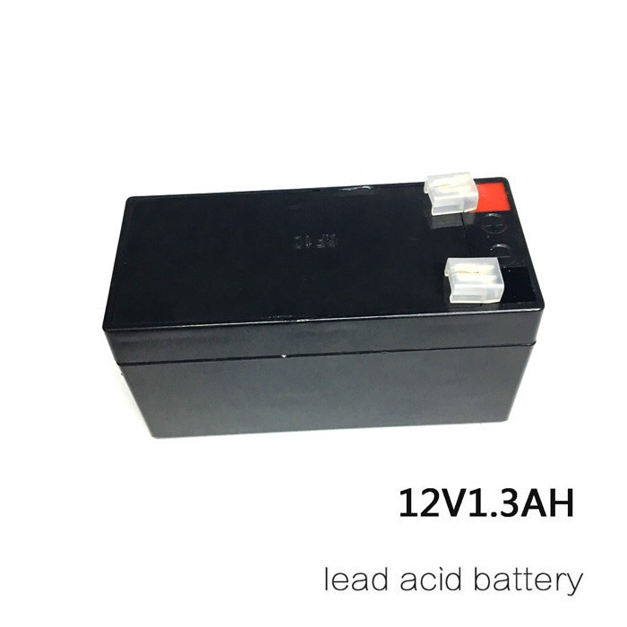 Bình Ắc Quy Siêu Nhỏ 12V - 1.3Ah