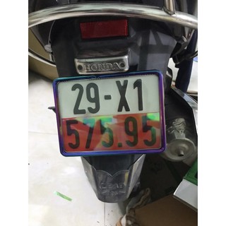 Decan Dán Biển Số [Rẻ Nhất Shopee]