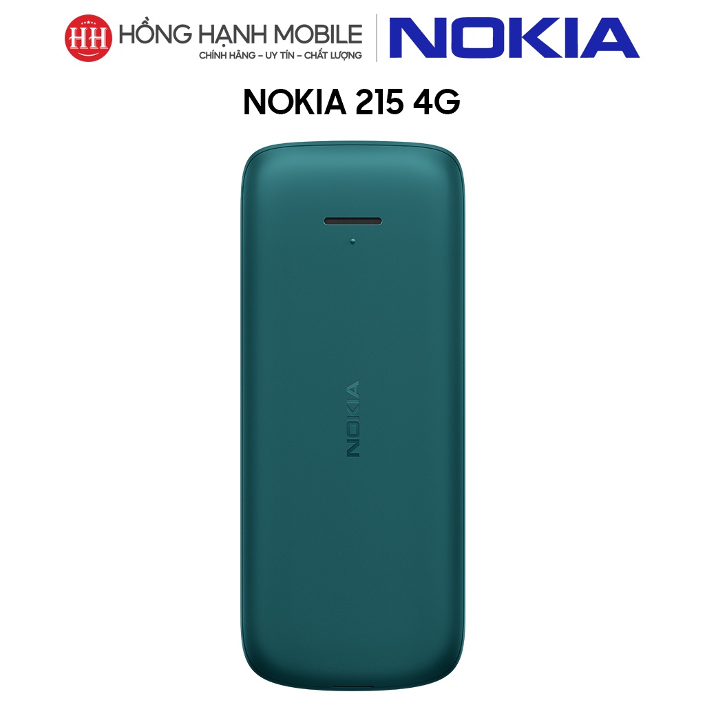 Điện Thoại Nokia 215 4G (2020) - Hàng Chính Hãng