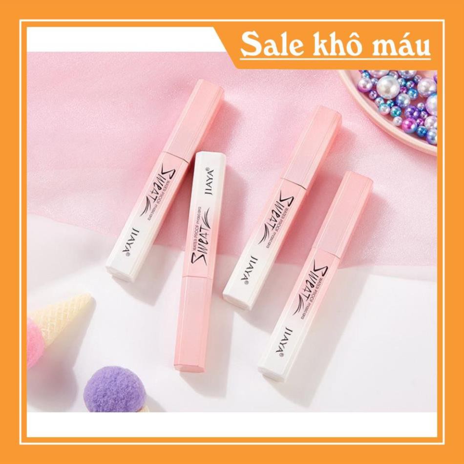 ( Chỉ bán giá sỉ ) Mascara Hồng JIAYA Sweet Waterproof Siêu Vi 7g Auth Nội Địa Nội Địa Mùi Store