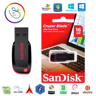 Thẻ Nhớ Flashdisk 32gb Sandisk Hàng Mới