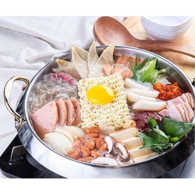 COMBO BÁNH GẠO TOKBOKKI HÀN QUỐC KÈM SỐT SANNADLE