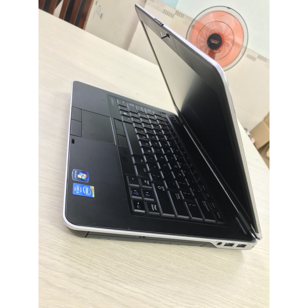 [Mã ELLAPTOP giảm 5% đơn 6TR] Laptop dell latitude E6440 cũ i5 4200M, 4GB, 320GB, màn hình 14.1 inch | BigBuy360 - bigbuy360.vn