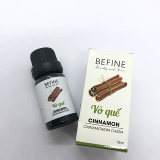 Tinh dầu vỏ quế 10ml (BEFINE)