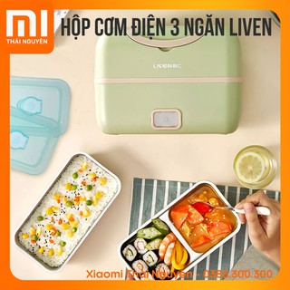 Hộp Cơm Điện 3 Ngăn LIVEN ®