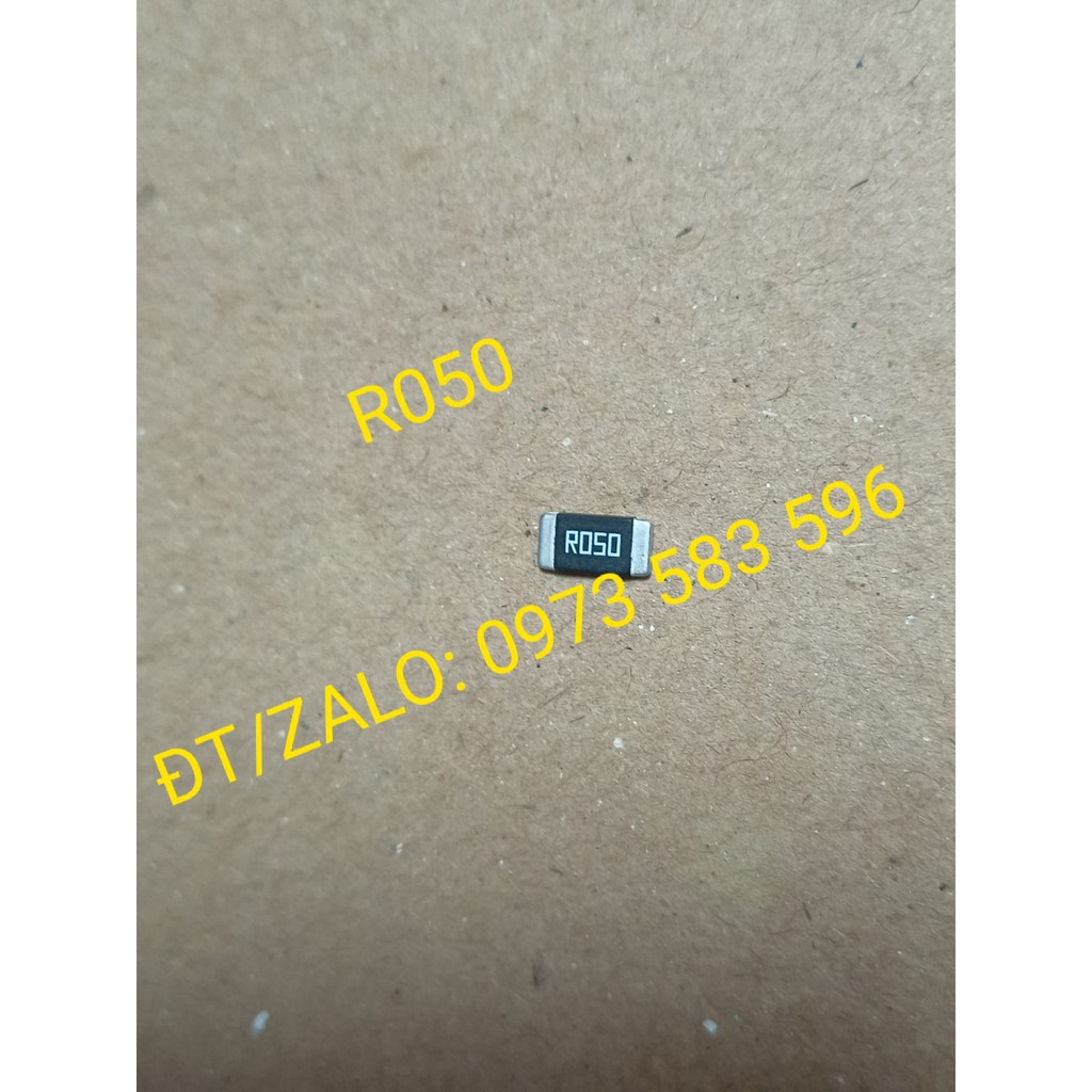 R050 điện trở 3W (10 con/Túi)